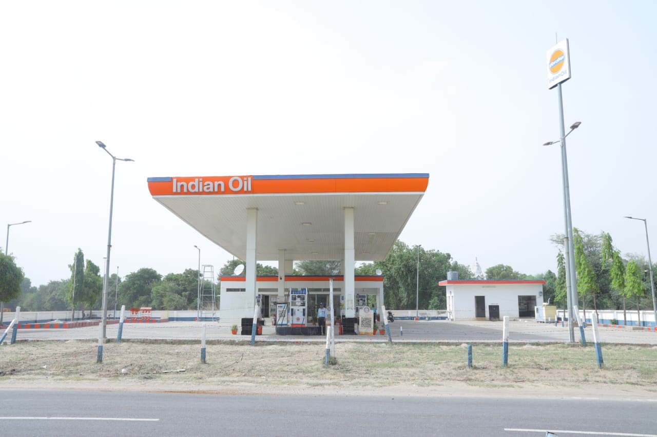 IndianOil - Belampur, Mahuva